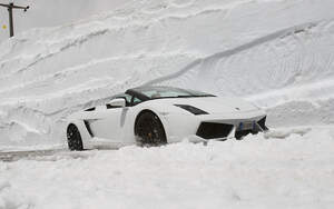Lamborghini Gallardo LP 560-4 Spyder Lamborghini Gallardo LP 560-4 Spyder