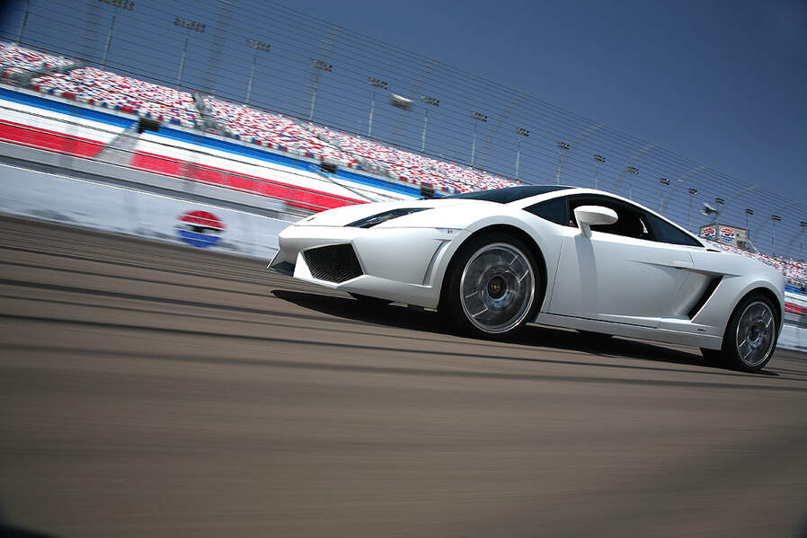 Lamborghini Gallardo LP560-4