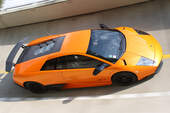 Lamborghini Murcielago LP 670-4 SV