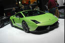 Lamborghini legt vom Gallardo wieder eine Leichtbauversion auf.
