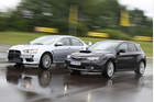 Lancer vs. Impreza