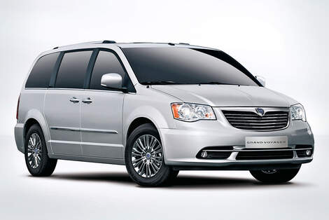 Lancia Voyager