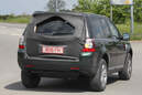Land Rover Freelander Erlkönig