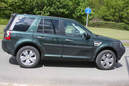 Land Rover Freelander Erlkönig