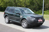 Land Rover Freelander Erlkönig