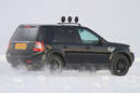 Land Rover LRX Versuchsträger