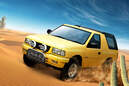 Landwind X9