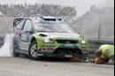 Latvala Rallye Polen 2009