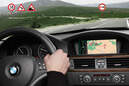 Lernende Navigation von BMW