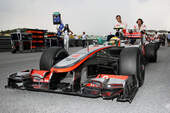 Lewis Hamilton 2012