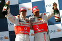 Lewis Hamilton F1-Debüt Australien 2007