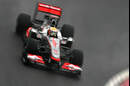 Lewis Hamilton - Formel 1 - GP Korea - 14. Oktober 2011
