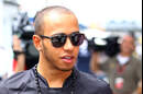 Lewis Hamilton GP Brasilien 2011