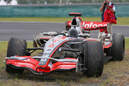 Lewis Hamilton GP China 2007