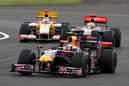 Lewis Hamilton GP England 2009