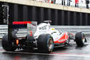 Lewis Hamilton GP England 2011