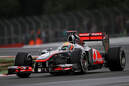 Lewis Hamilton - GP England - Training - Silverstone - 8. Juli 2011