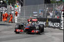 Lewis Hamilton GP Monaco 2011