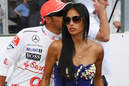 Lewis Hamilton GP Ungarn 2009