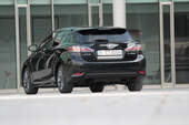 Lexus CT 200h Hybrid Drive, Heck