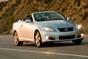 Lexus IS Convertible