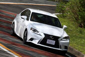 Lexus IS Fahrbericht