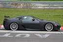 Lexus LF-A Erlkönig