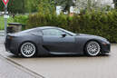 Lexus LF-A Erlkönig