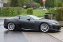 Lexus LF-A Erlkönig