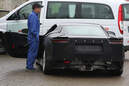 Lexus LF-A Erlkönig