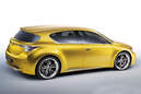 Lexus LF-Ch