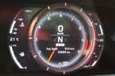 Lexus LFA, Zentraldisplay