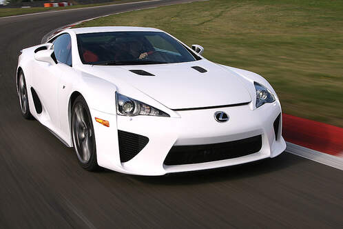 Lexus LFA