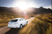 Lexus RX 450h, Hybrid