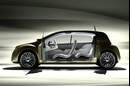 Lincoln C Concept, 0109, Detroit Motor Show