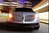 Lincoln MKX 2011