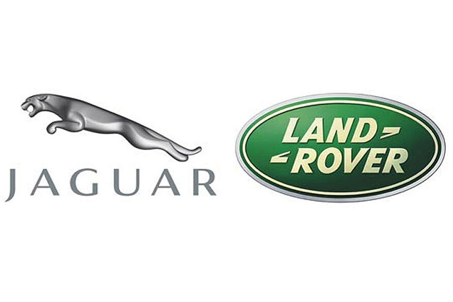 Jaguar Land Rover Logo. Logo Jaguar Land Rover