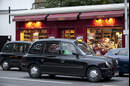 London, Taxis