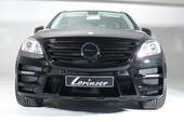 Lorinser Mercedes ML 2012