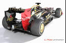 Lotus E20 Piola Technik 2012