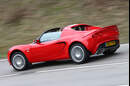Lotus Elise Einzeltest 1008