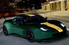 Lotus Evora Cup