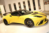 Lotus Evora GTE IAA