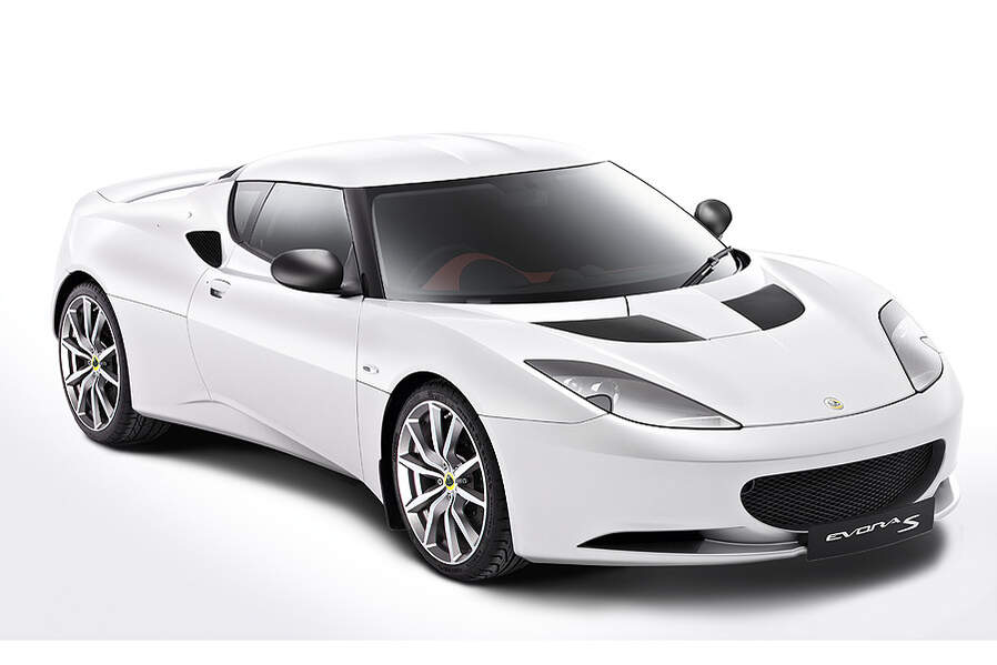 Lotus Evora S