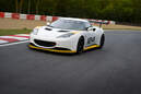 Lotus Evora Type 124 Endurance Racecar