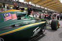 Lotus F1 2010
