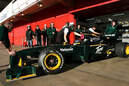 Lotus F1 2010