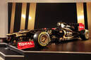 Lotus F1 E20