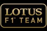 Lotus F1 Team Logo 2012