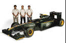Lotus T127